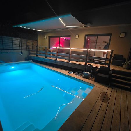 Villa Favone 4 Chambres Piscine Privee Conca Kültér fotó