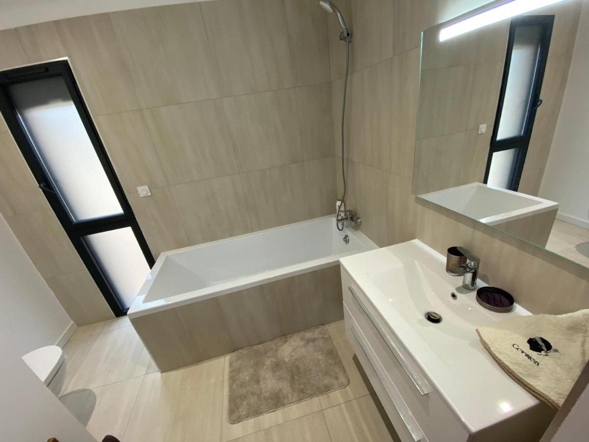 Villa Favone 4 Chambres Piscine Privee Conca Kültér fotó