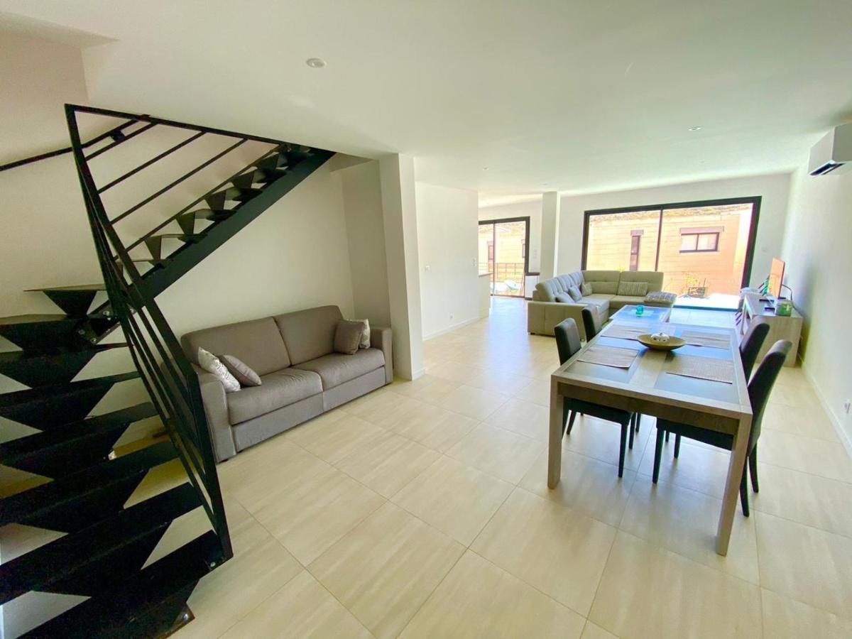 Villa Favone 4 Chambres Piscine Privee Conca Kültér fotó