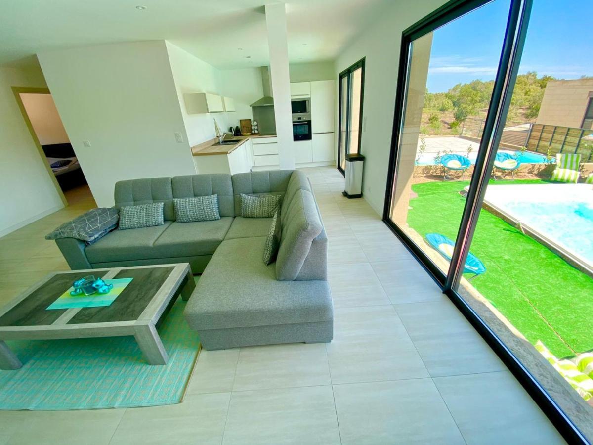 Villa Favone 4 Chambres Piscine Privee Conca Kültér fotó