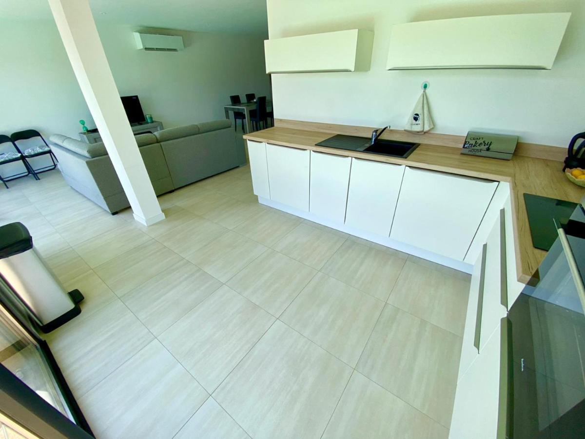 Villa Favone 4 Chambres Piscine Privee Conca Kültér fotó