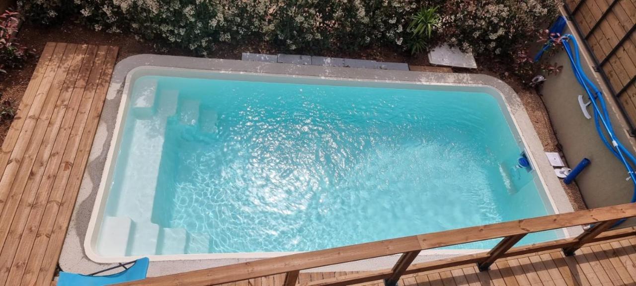 Villa Favone 4 Chambres Piscine Privee Conca Kültér fotó