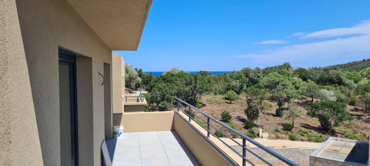 Villa Favone 4 Chambres Piscine Privee Conca Kültér fotó