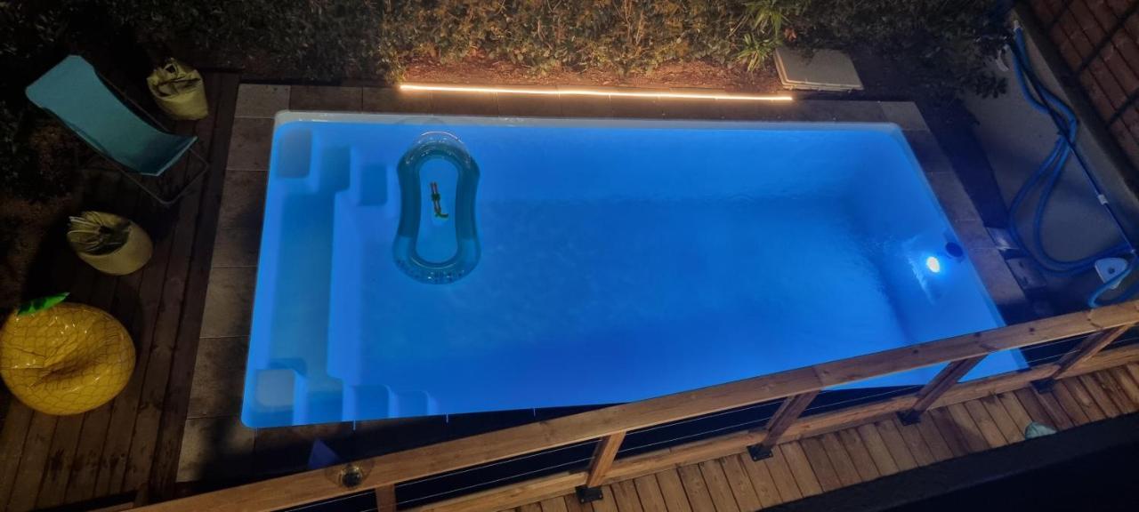 Villa Favone 4 Chambres Piscine Privee Conca Kültér fotó
