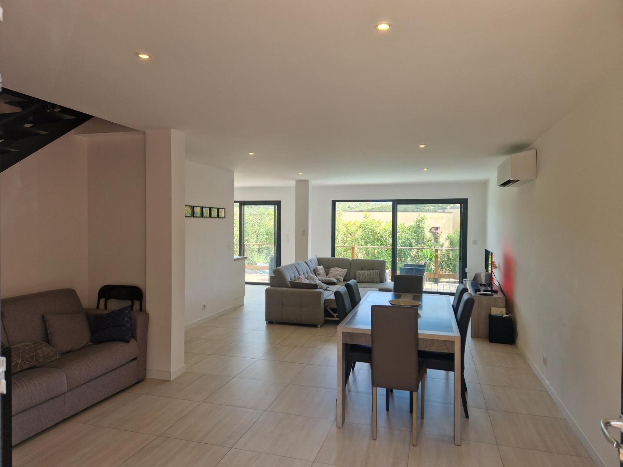 Villa Favone 4 Chambres Piscine Privee Conca Kültér fotó