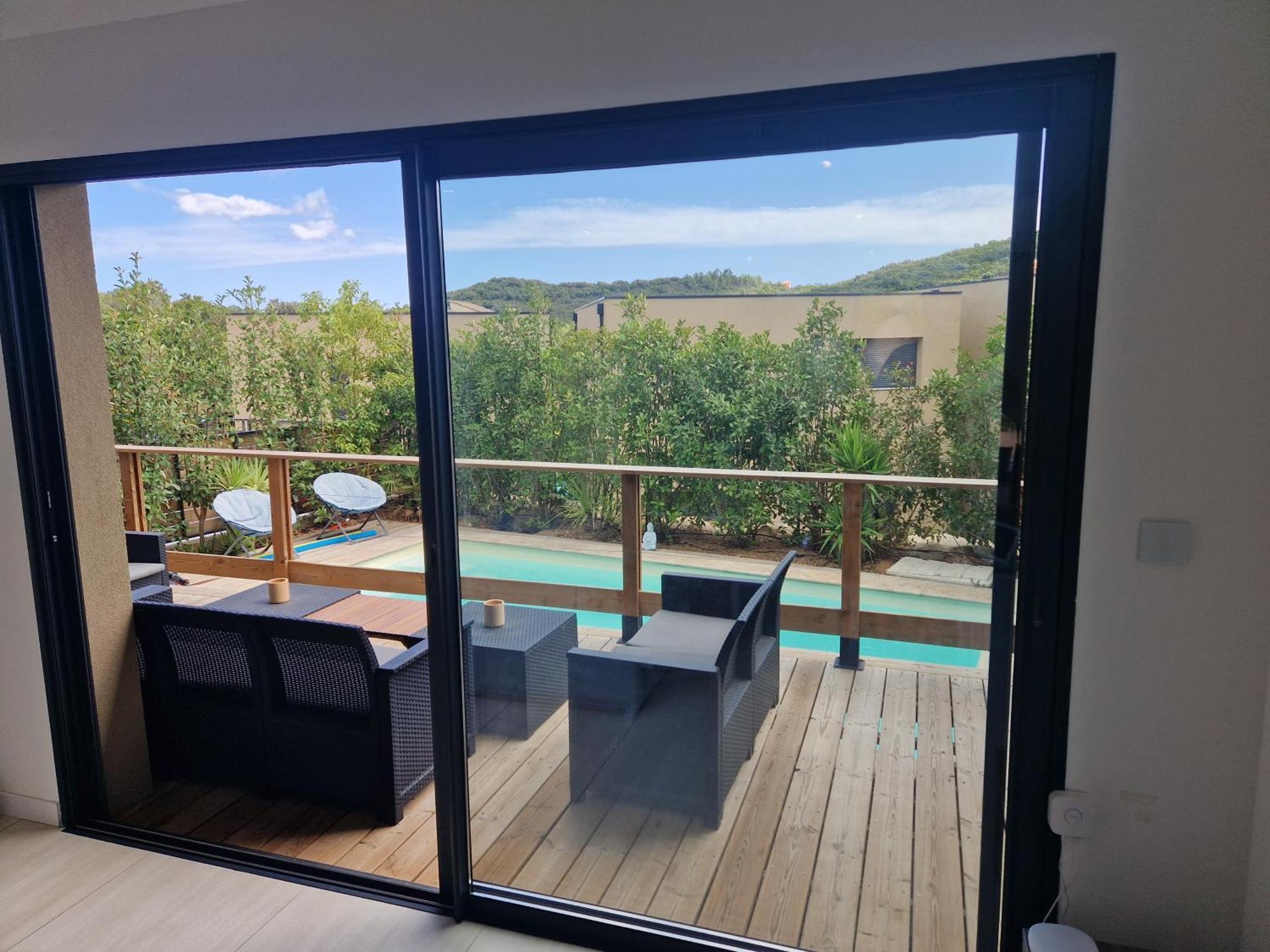 Villa Favone 4 Chambres Piscine Privee Conca Kültér fotó
