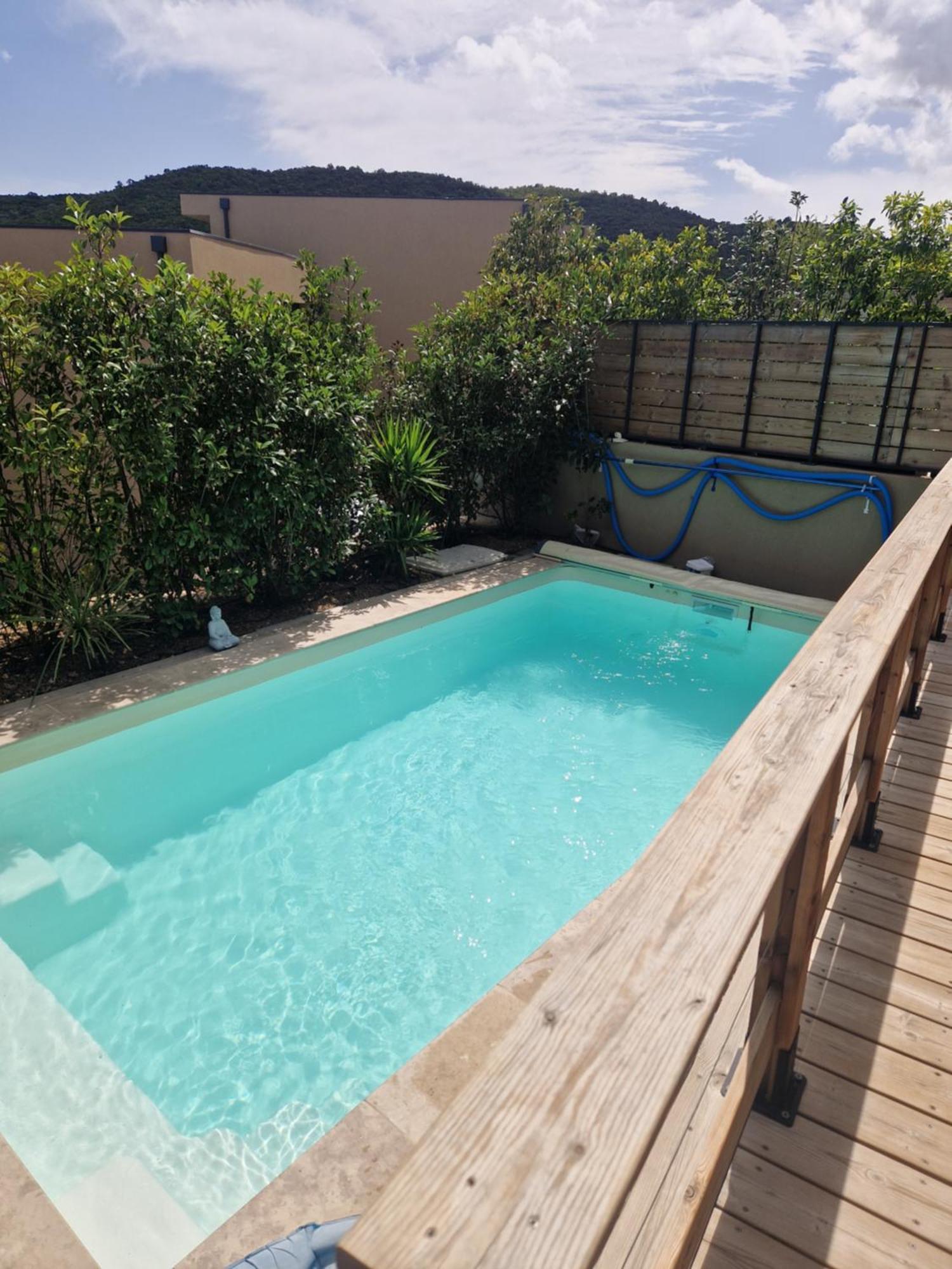 Villa Favone 4 Chambres Piscine Privee Conca Kültér fotó