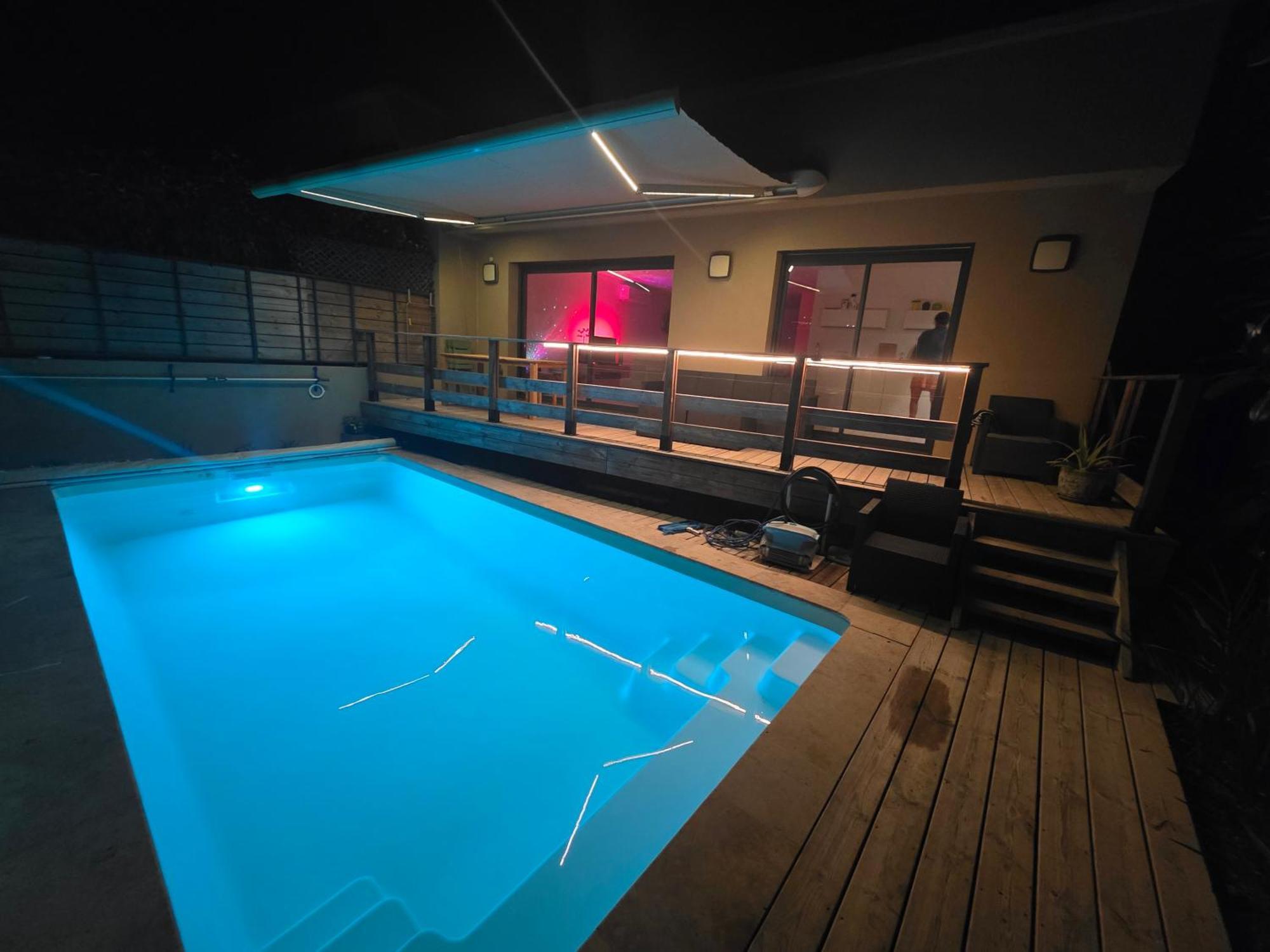 Villa Favone 4 Chambres Piscine Privee Conca Kültér fotó